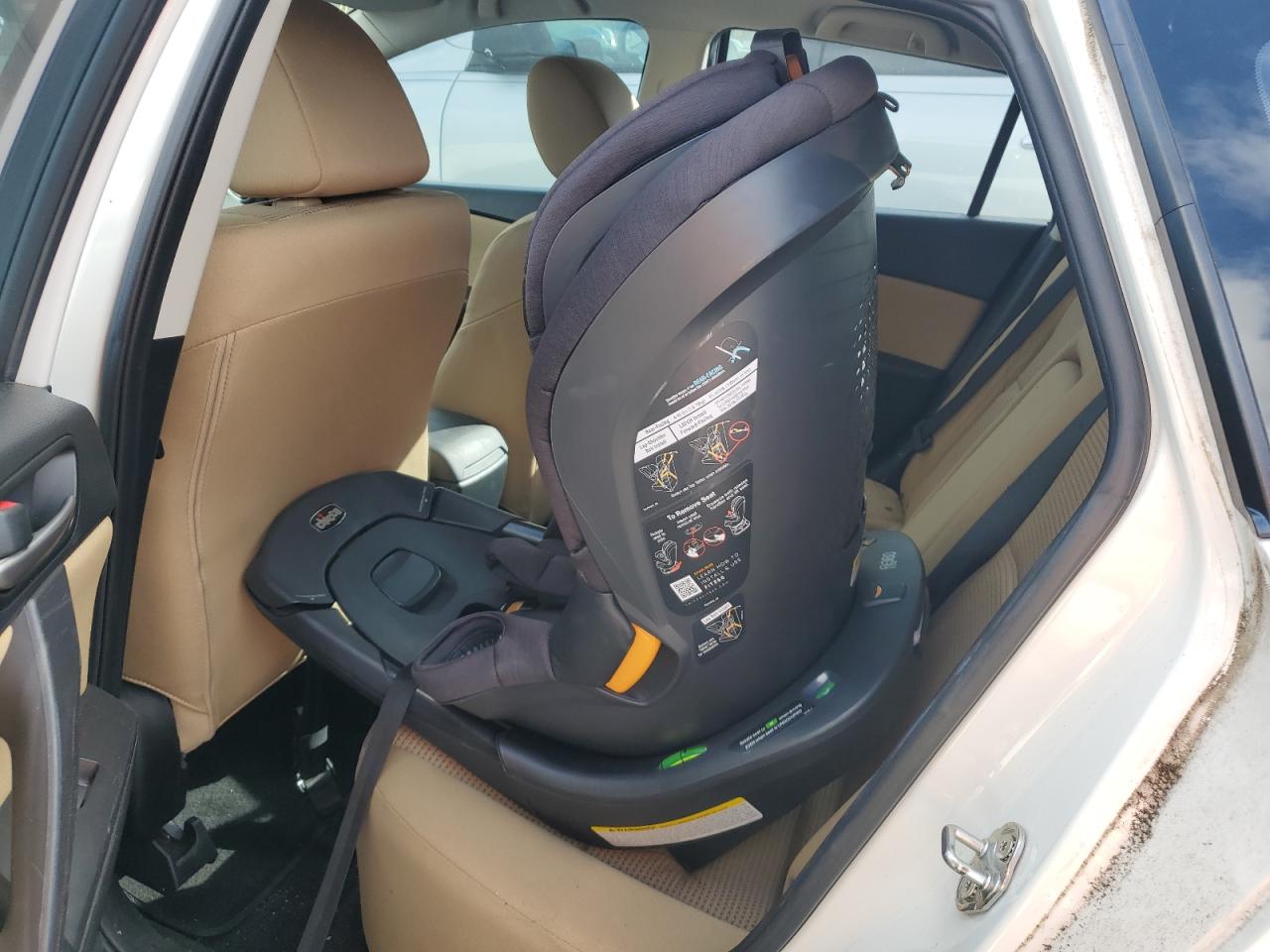 2012 Mazda 3 I VIN: JM1BL1L8XC1565832 Lot: 92117165