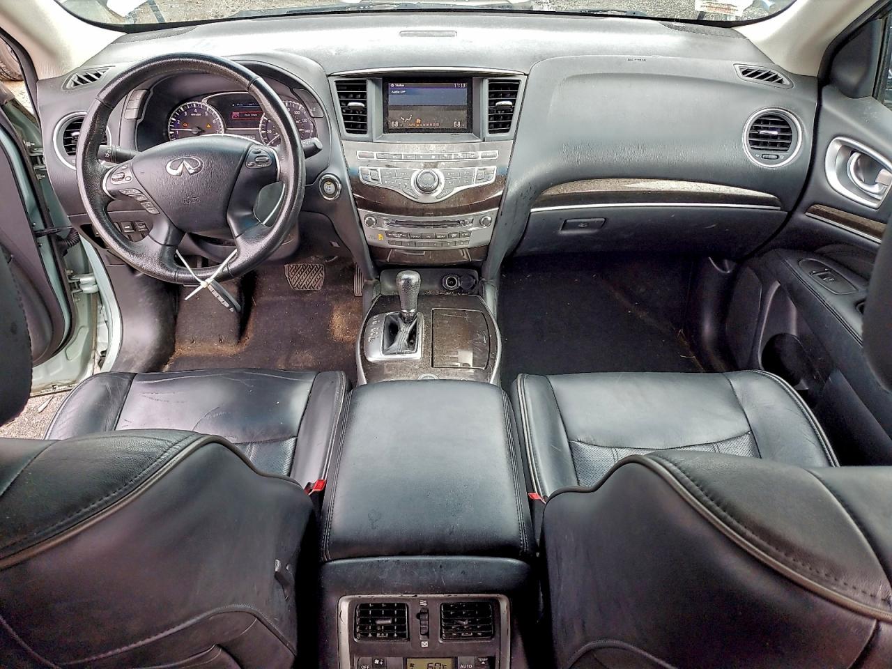 2014 Infiniti Qx60 VIN: 5N1AL0MMXEC526632 Lot: 87257715