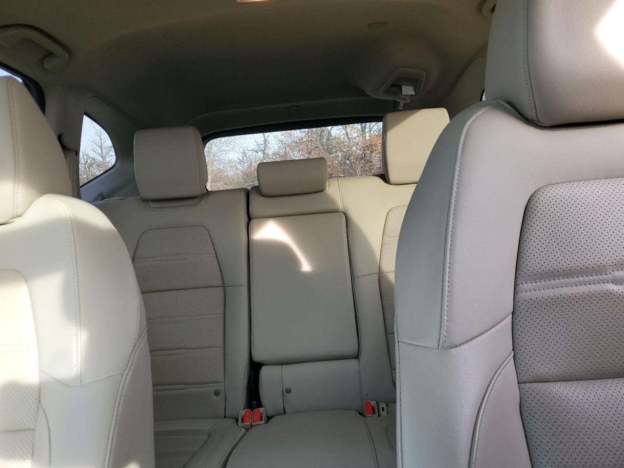 2021 Honda Cr-V Touring VIN: 2HKRW2H95MH621344 Lot: 91268055