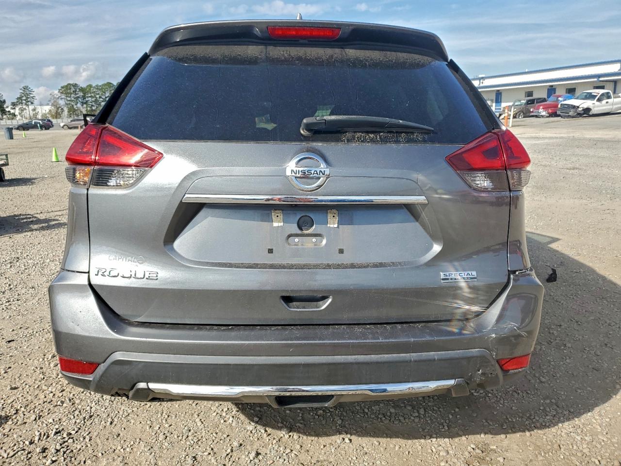 2020 Nissan Rogue S VIN: 5N1AT2MTXLC788148 Lot: 93758325