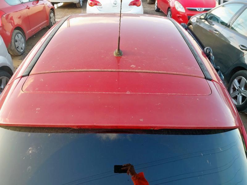 2011 FORD FOCUS 1.6 125 ZETEC 5DR