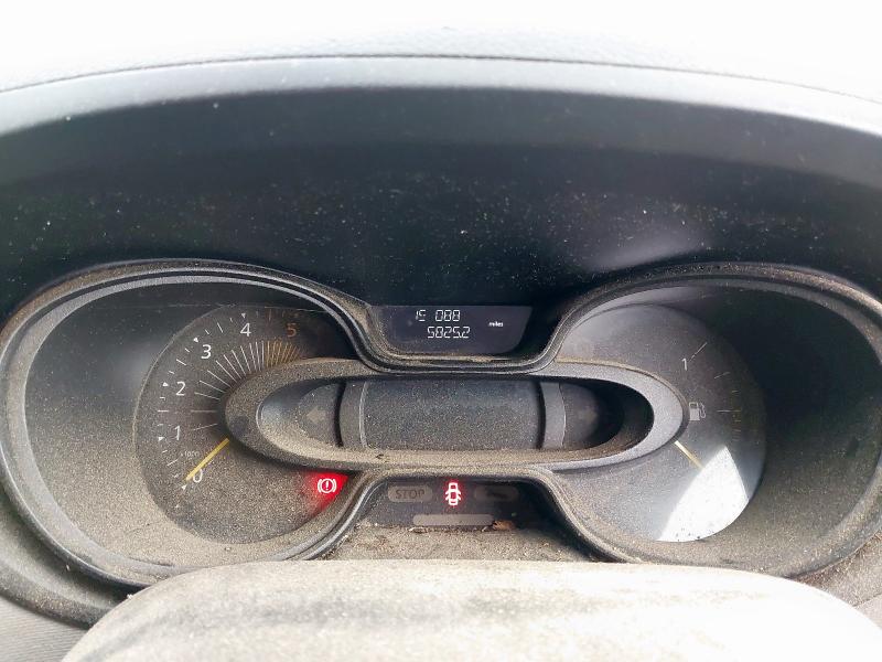 2015 RENAULT TRAFIC SL27DCI 115 BUSINESS+ VAN