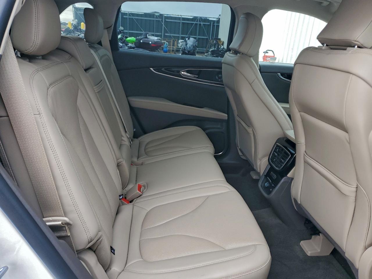 2023 Lincoln Nautilus Reserve VIN: 2LMPJ8K91PBL26887 Lot: 93678215