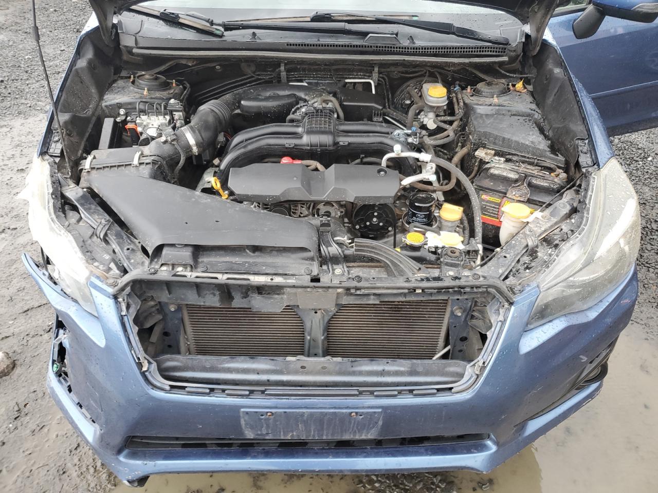 2015 Subaru Impreza Sport VIN: JF1GPAY62F8266483 Lot: 91640355