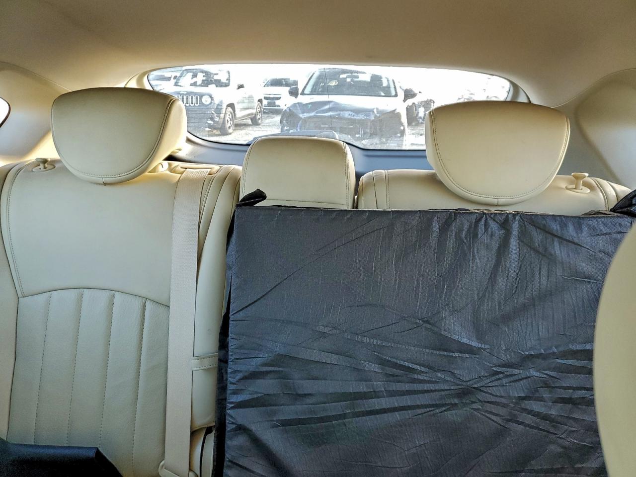 2011 Infiniti Ex35 Base VIN: JN1AJ0HR5BM851973 Lot: 94522905