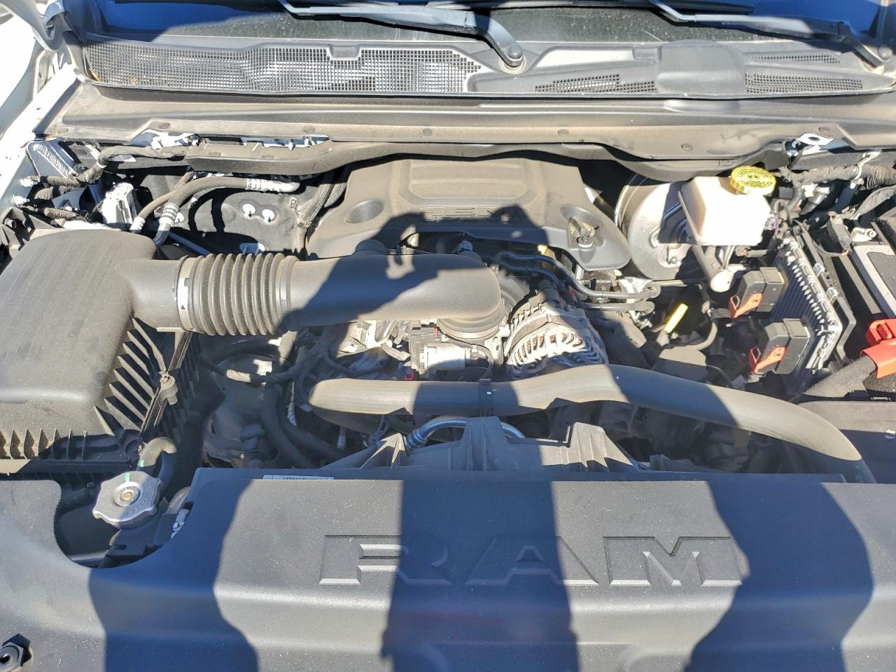 2022 Ram 1500 Laramie VIN: 1C6SRFJT9NN246556 Lot: 90877795