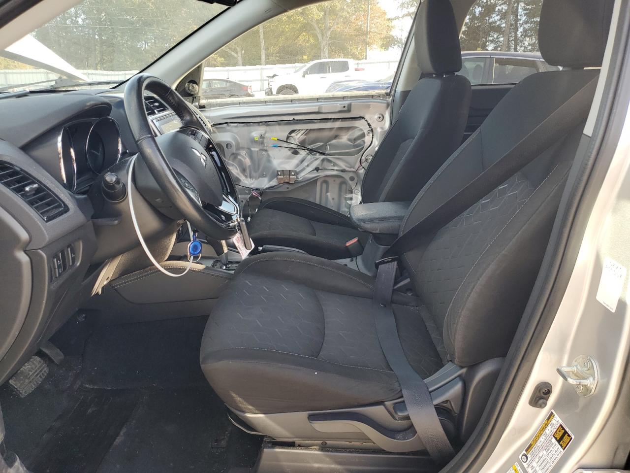 2021 Mitsubishi Outlander Sport Es VIN: JA4ARUAU3MU024854 Lot: 85415795