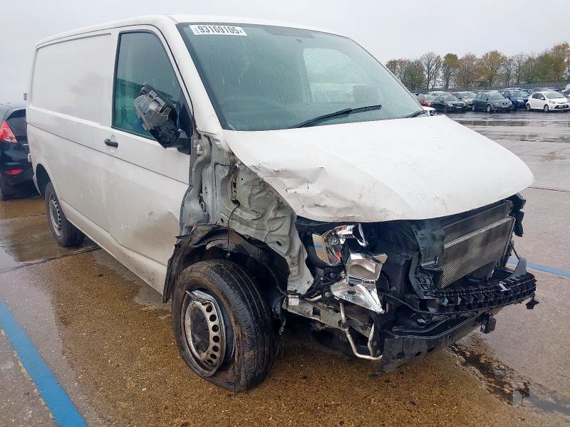 2019 VOLKSWAGEN TRANSPORTER 2.0 TDI BMT 102 STARTLINE VAN EURO 6
