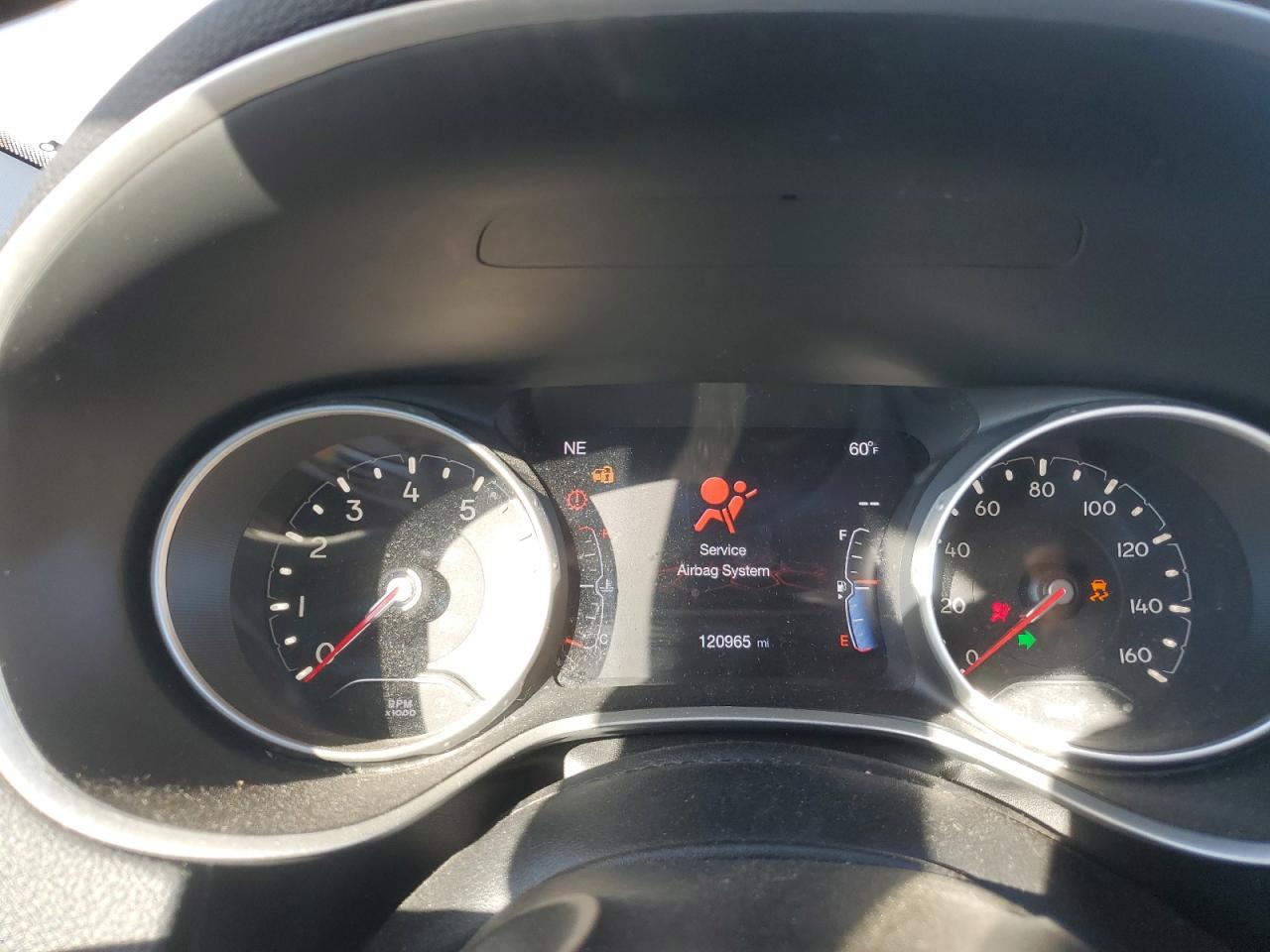 2020 Jeep Compass Limited VIN: 3C4NJCCBXLT150643 Lot: 90745555