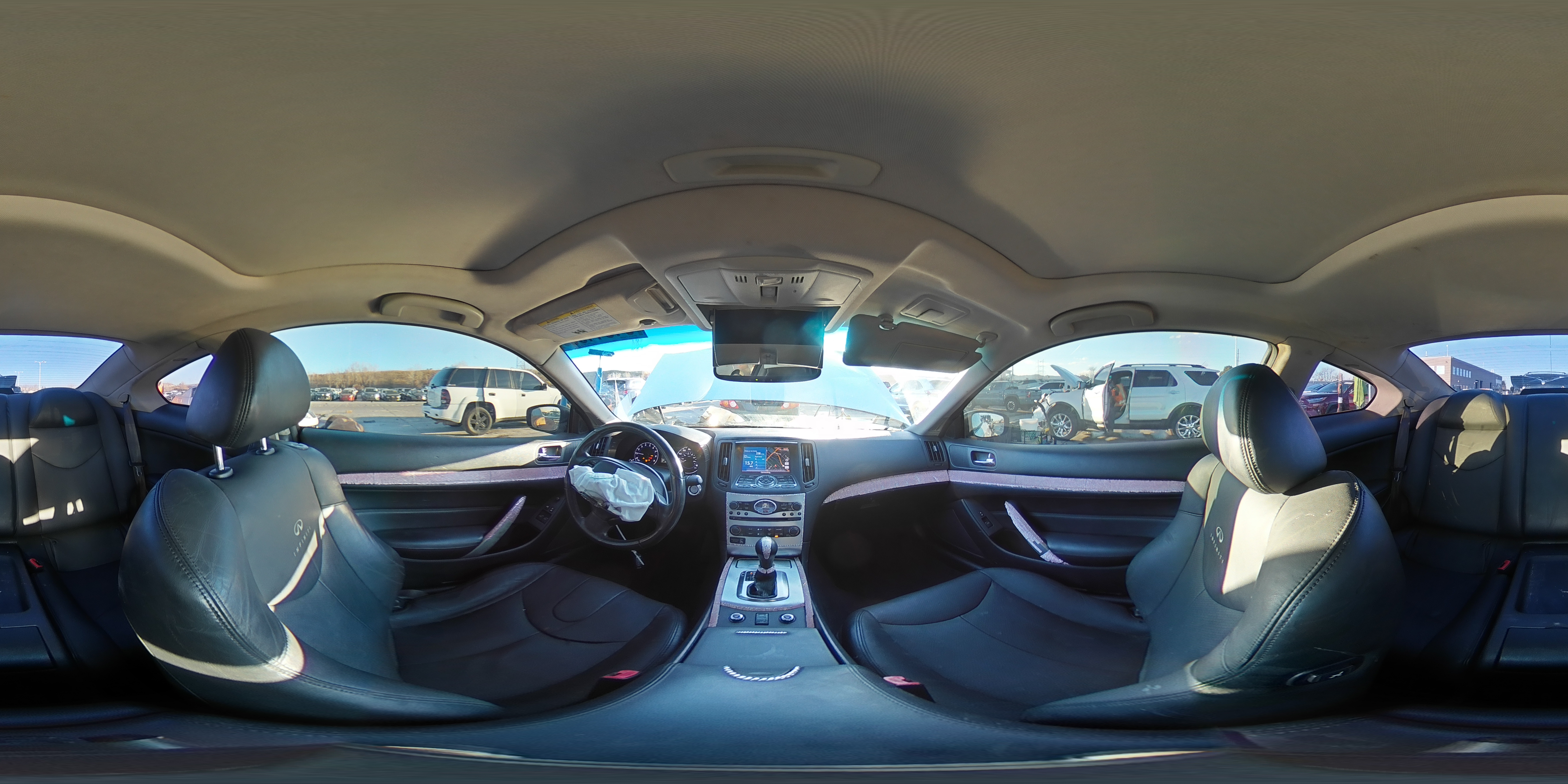 2013 Infiniti G37 VIN: JN1CV6EL1DM982109 Lot: 94544955