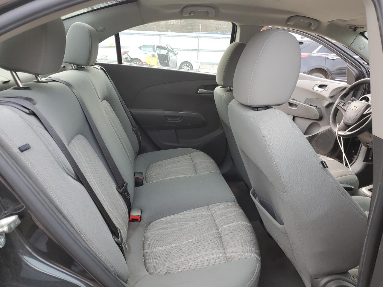 2014 Chevrolet Sonic Lt VIN: 1G1JC5SH9E4238305 Lot: 92977255