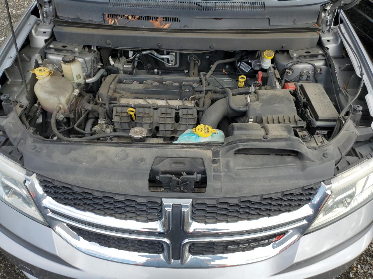 2018 Dodge Journey Se VIN: 3C4PDCAB1JT506851 Lot: 91972585