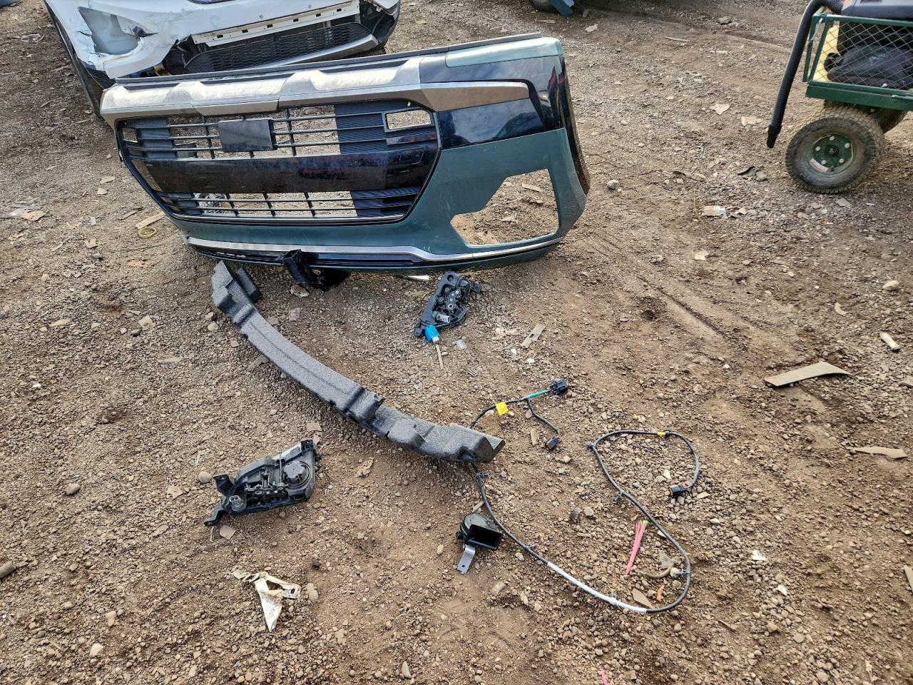 2023 Kia Niro Ex VIN: KNDCR3LE0P5084684 Lot: 93712915