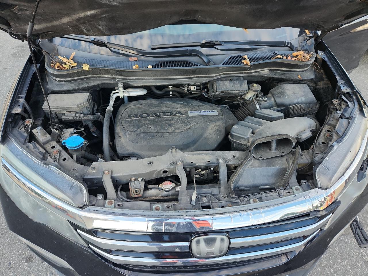 2017 Honda Pilot Touring VIN: 5FNYF6H94HB101546 Lot: 93815755