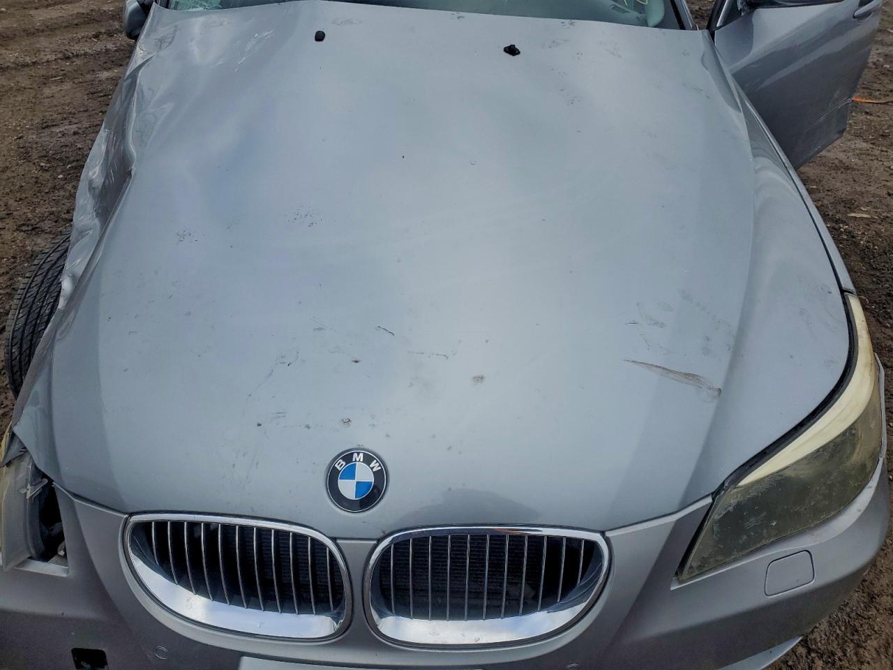 2006 BMW 530 Xit VIN: WBANN73516CN02818 Lot: 94313035