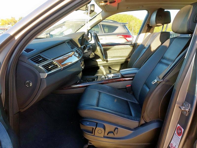 2010 BMW X5 XDRIVE30D SE 5DR AUTO [7 SEAT]