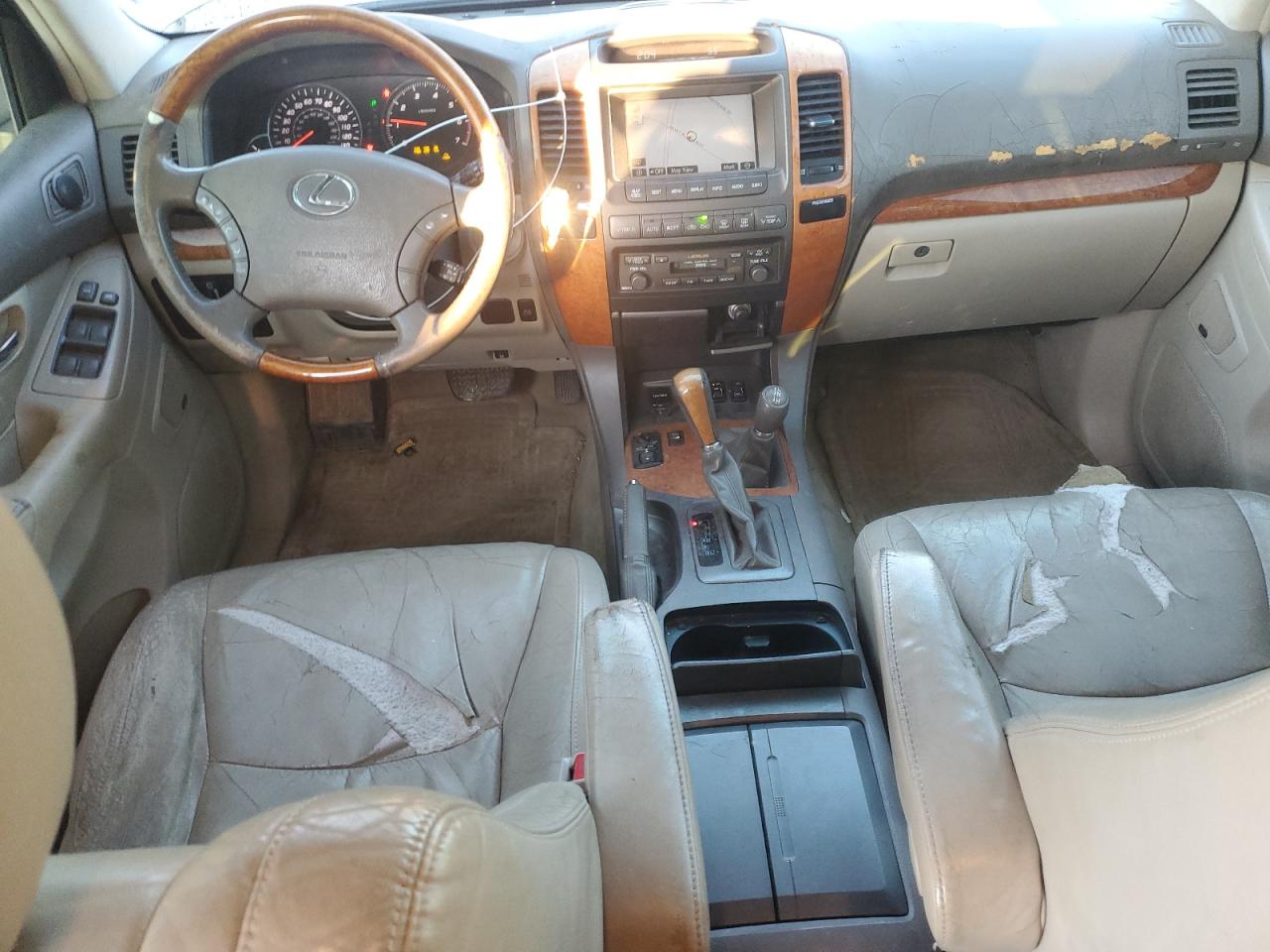 2007 Lexus Gx 470 VIN: JTJBT20X970139432 Lot: 92219505