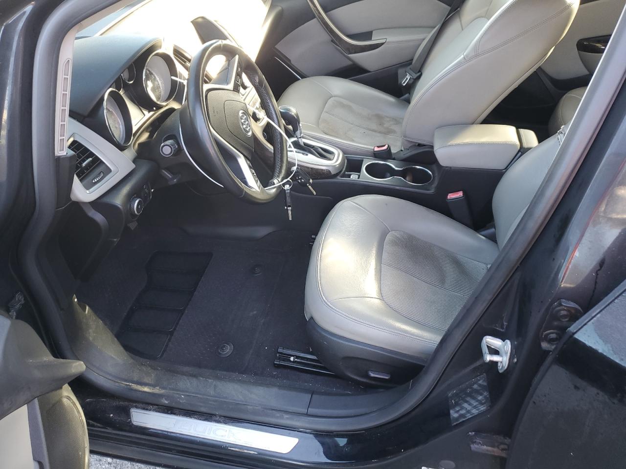 2012 Buick Verano Convenience VIN: 1G4PR5SKXC4150660 Lot: 93423435