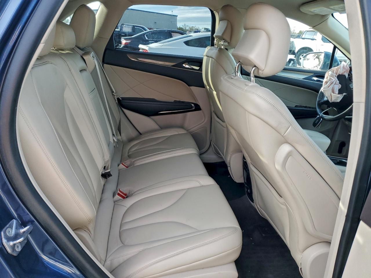 2018 Lincoln Mkc Premiere VIN: 5LMCJ1C94JUL07913 Lot: 94418175