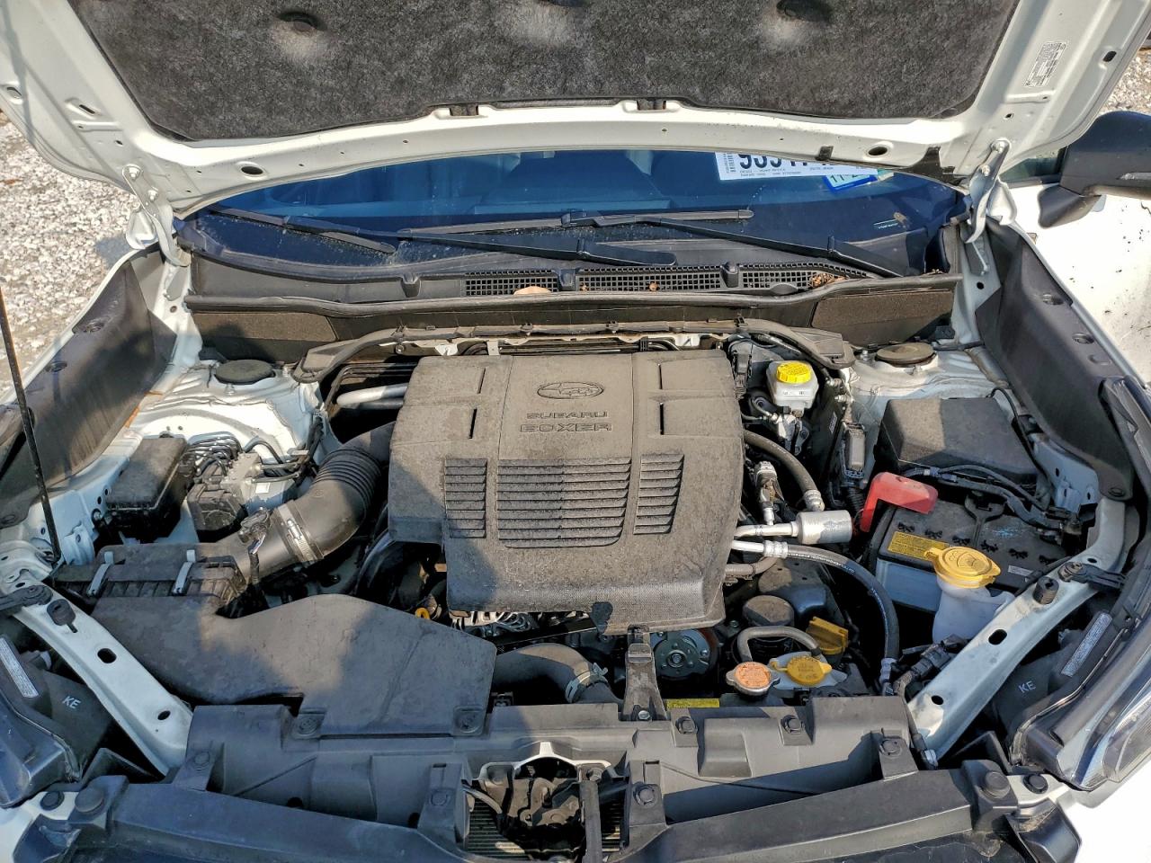 2022 Subaru Forester Wilderness VIN: JF2SKAMC3NH450457 Lot: 93917425