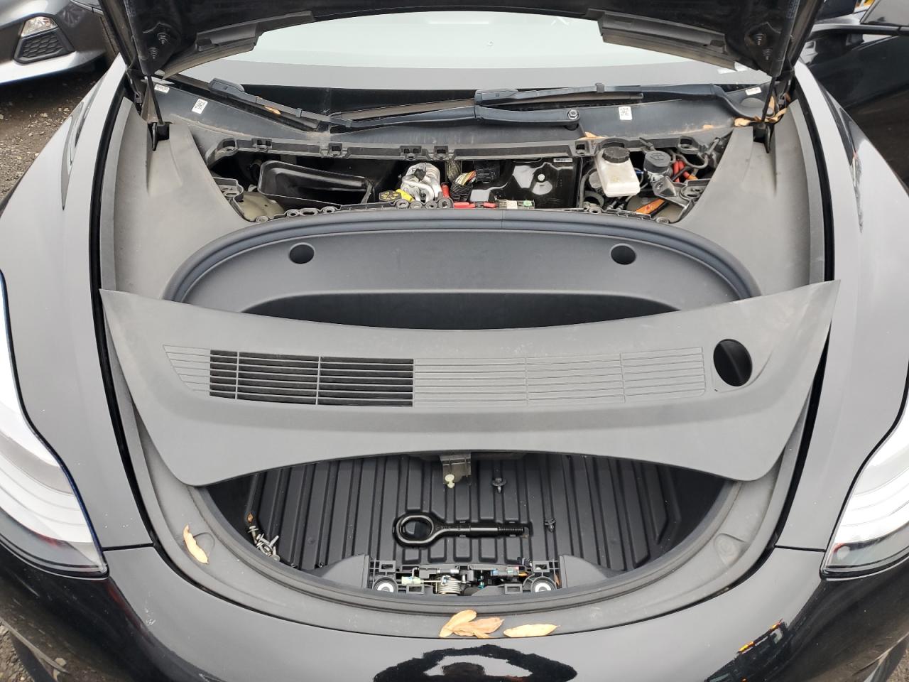 2022 Tesla Model 3 VIN: 5YJ3E1EA7NF286976 Lot: 93514435