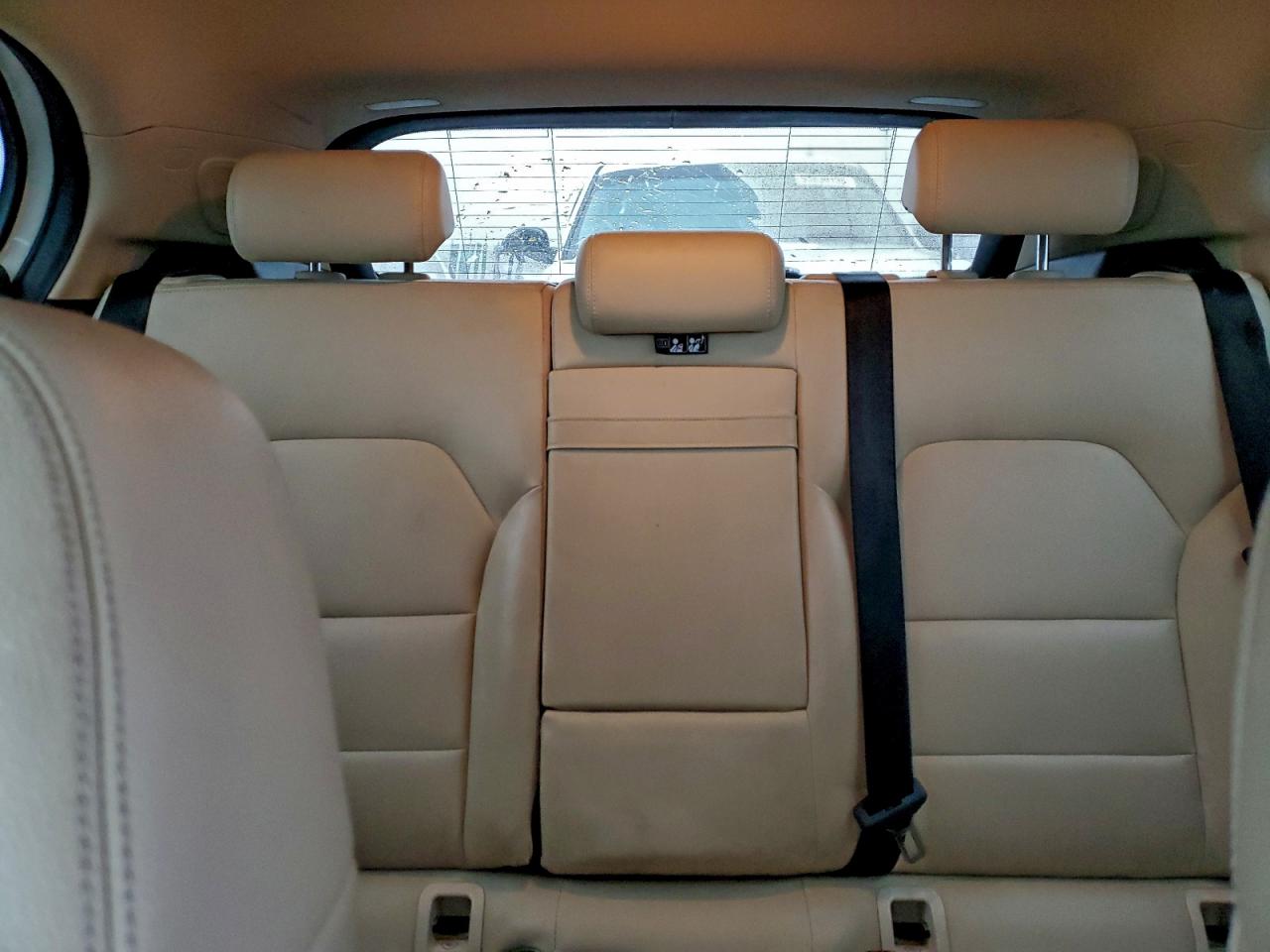 2015 Mercedes-Benz Gla 250 4Matic VIN: WDCTG4GB8FJ134548 Lot: 93399335