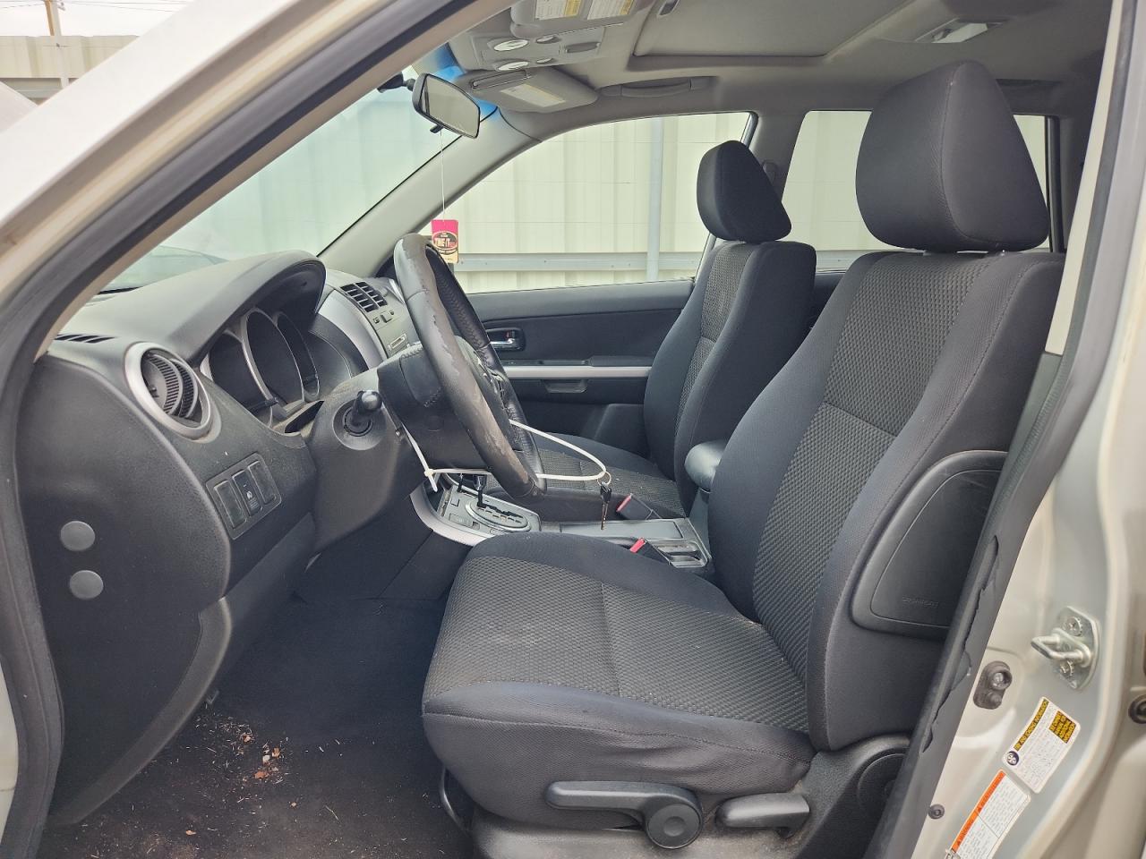 2009 Suzuki Grand Vitara Xsport VIN: JS3TE044X94100559 Lot: 93047035