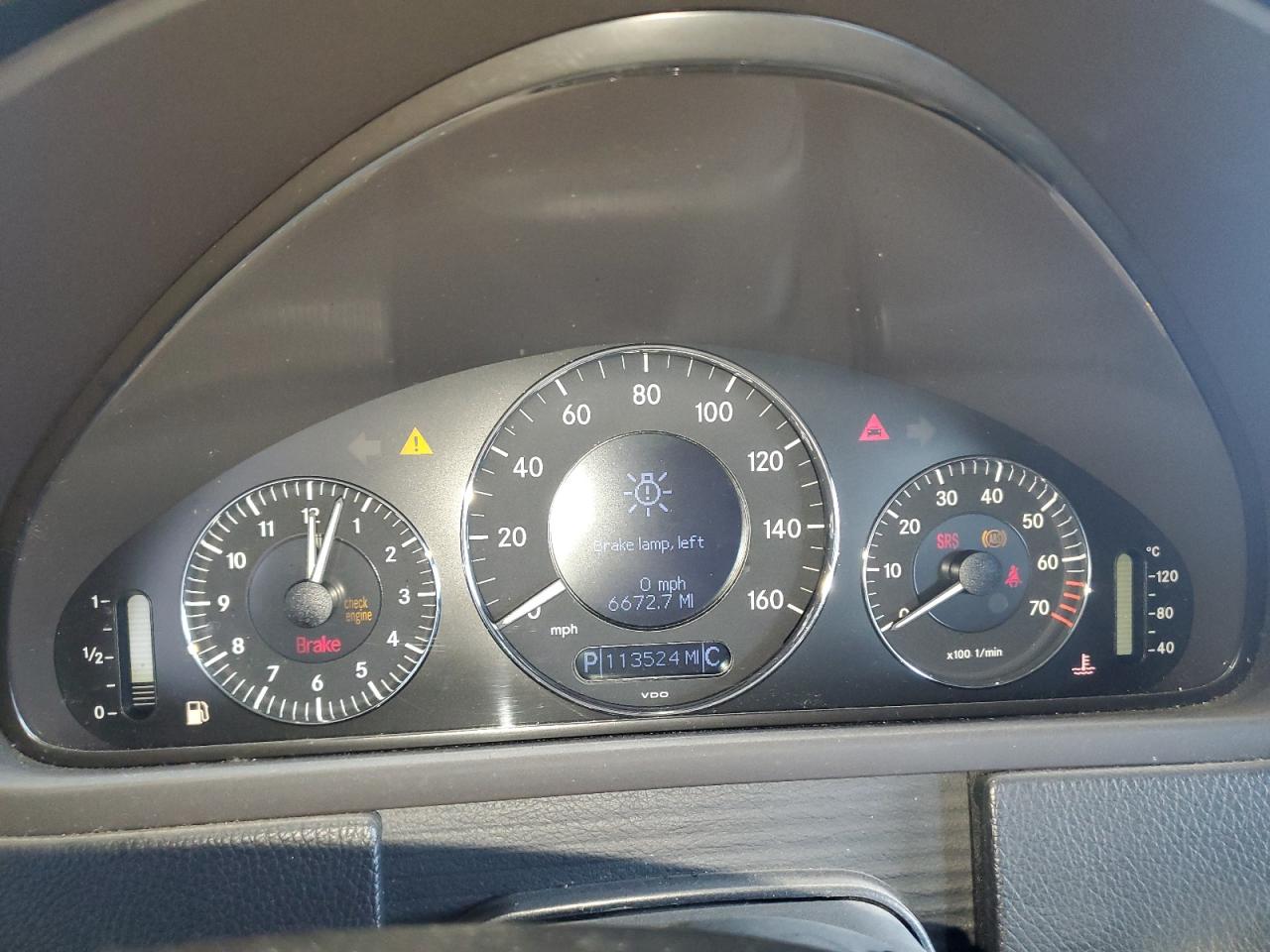 2006 Mercedes-Benz Clk 350 VIN: WDBTJ56H96F195122 Lot: 92414575