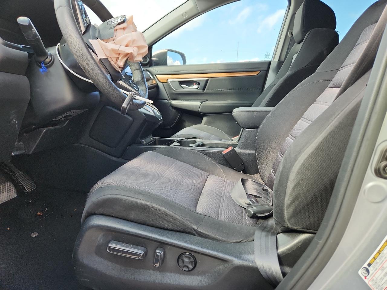 2020 Honda Cr-V Ex VIN: 5J6RW1H56LA005076 Lot: 91203665