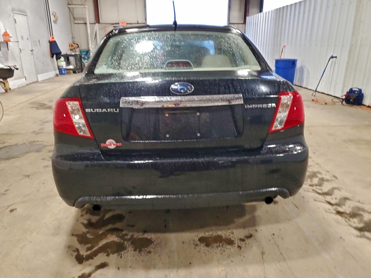 2008 Subaru Impreza 2.5I VIN: JF1GE61698H526748 Lot: 94378095