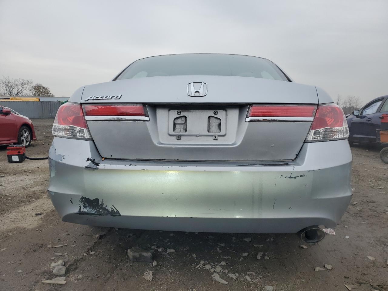 2012 Honda Accord Lxp VIN: 1HGCP2F46CA119301 Lot: 93748285