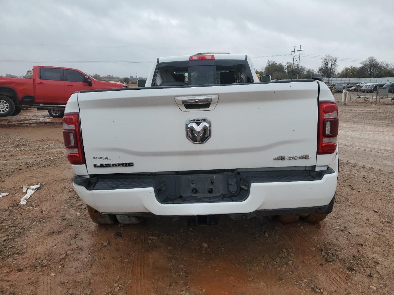 2020 Ram 3500 Laramie VIN: 3C63RRJL8LG291435 Lot: 93189105