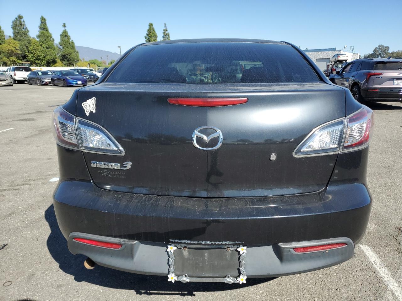 2010 Mazda 3 I VIN: JM1BL1SF6A1354026 Lot: 91241105