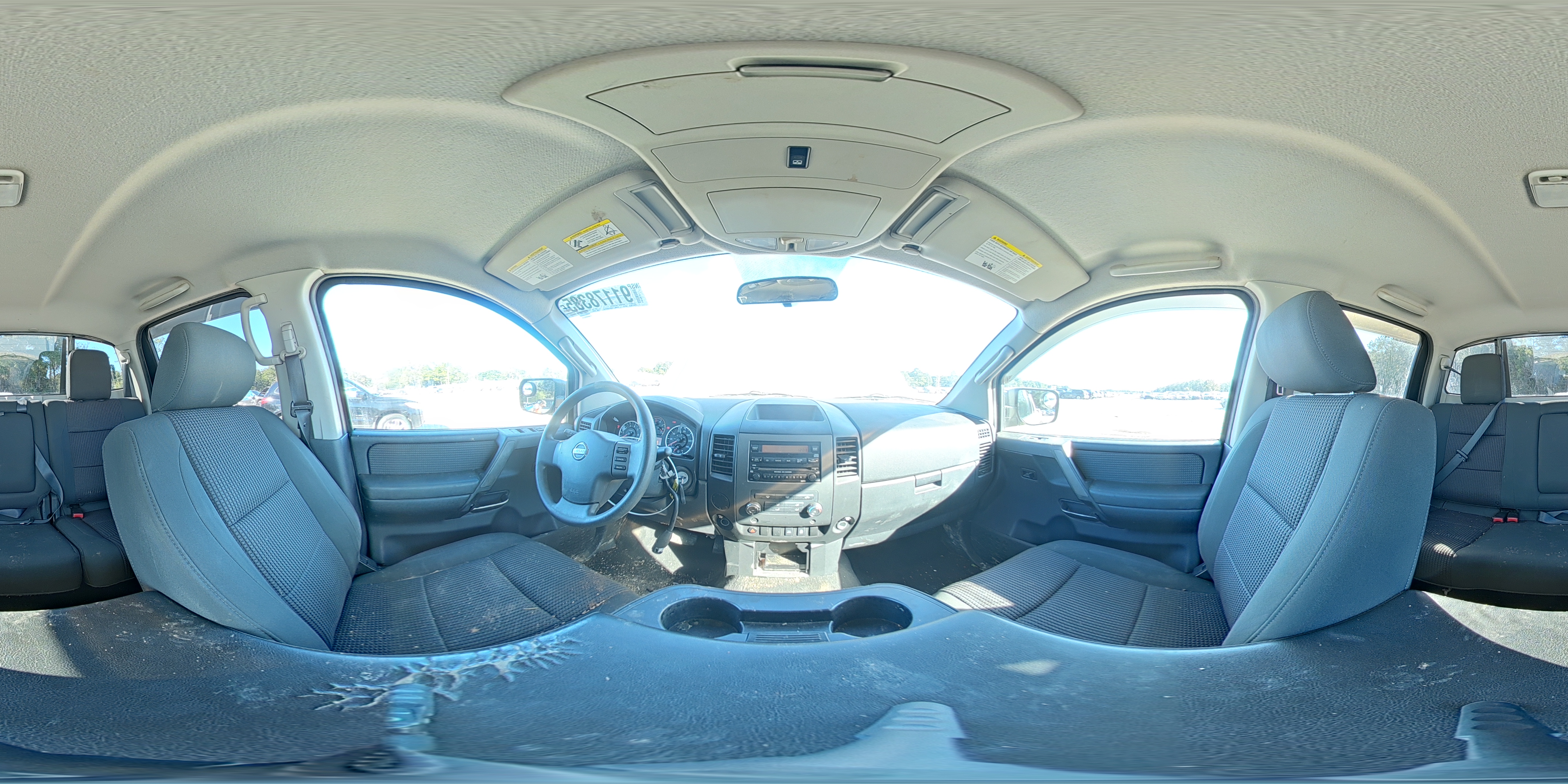 2012 Nissan Titan S VIN: 1N6AA0EK1CN312876 Lot: 91178385