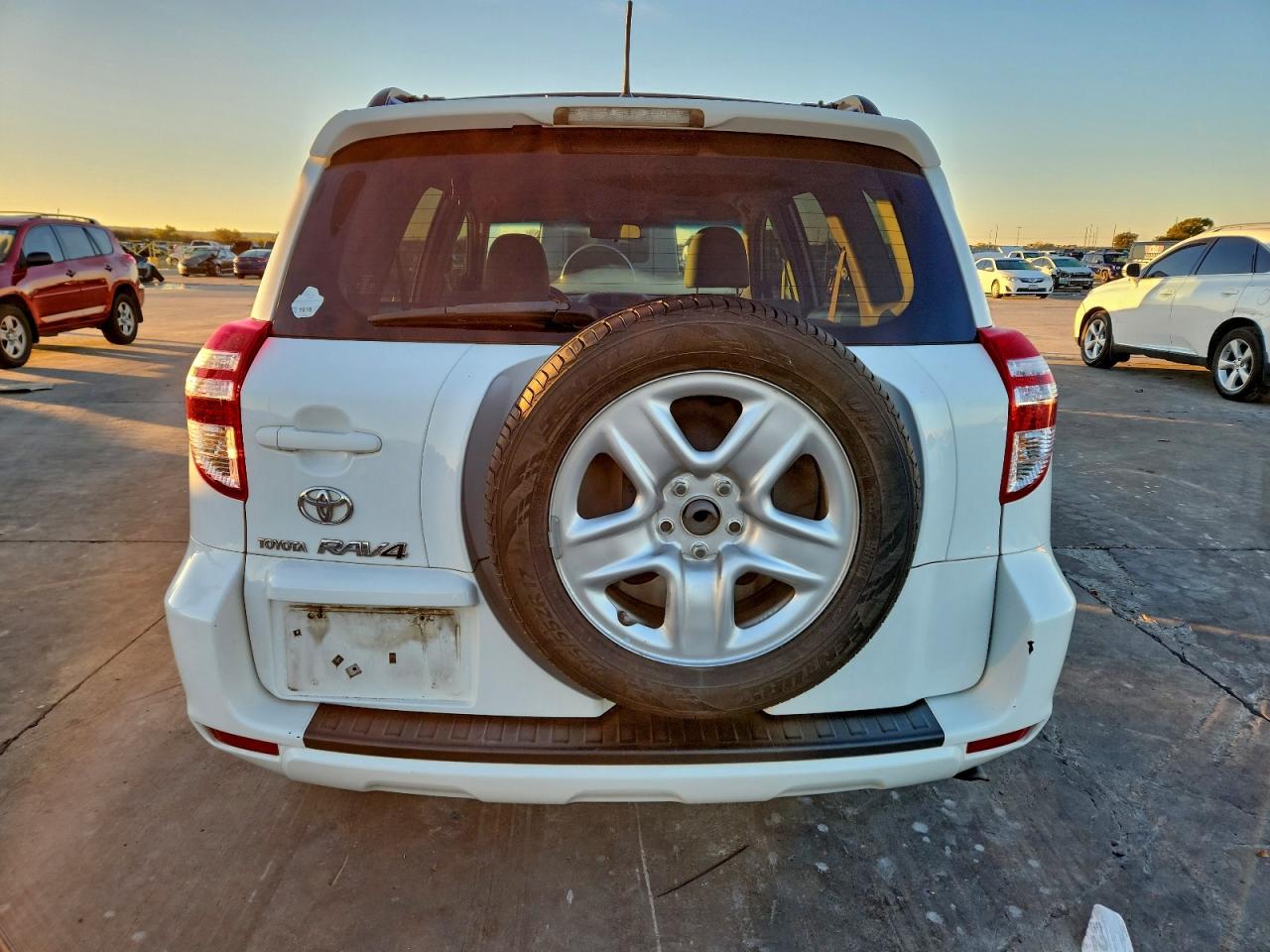 2009 Toyota Rav4 VIN: JTMZF33V49D005061 Lot: 94300655