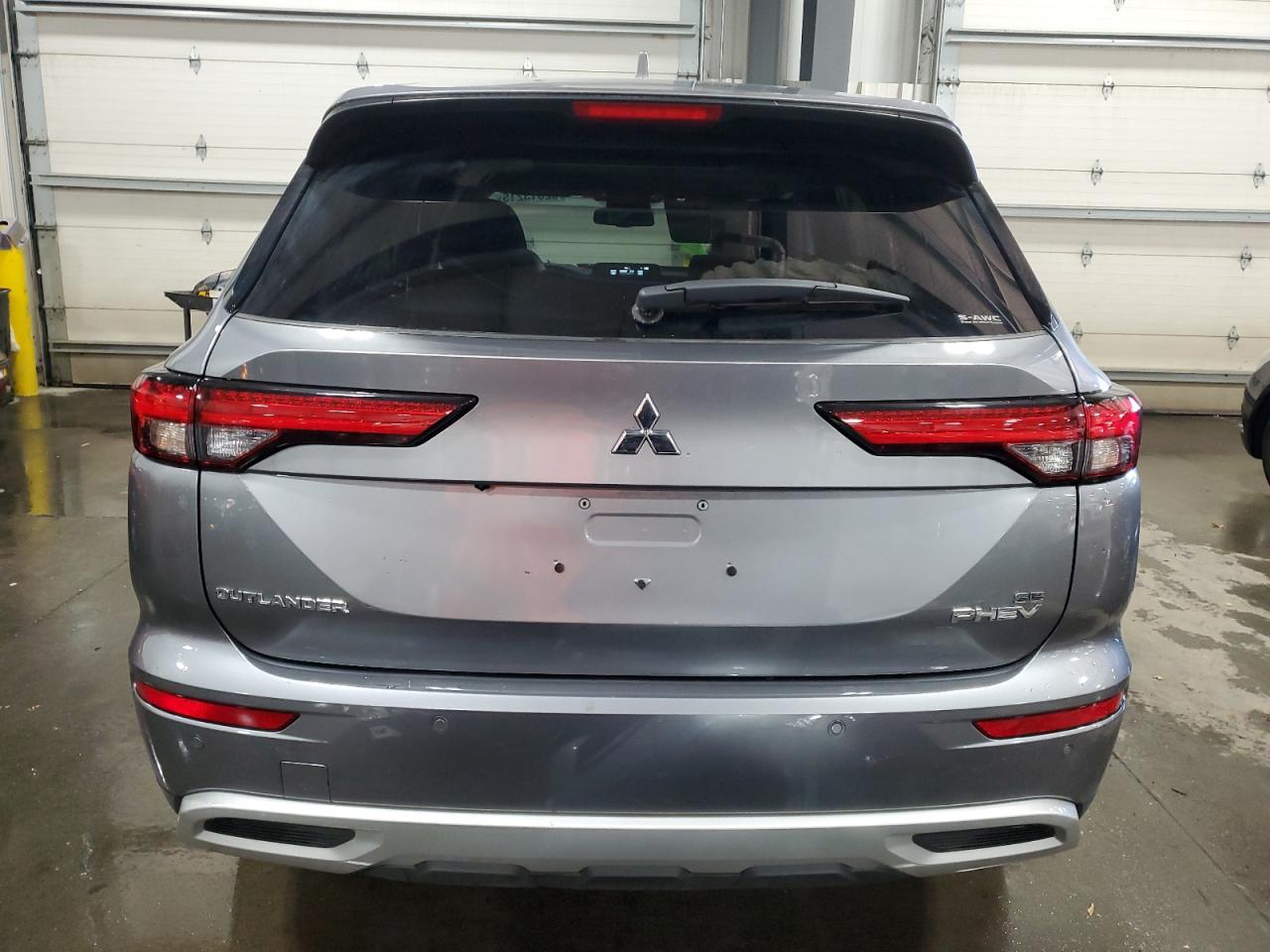 2024 Mitsubishi Outlander Se VIN: JA4T5VA94RZ017959 Lot: 92013215