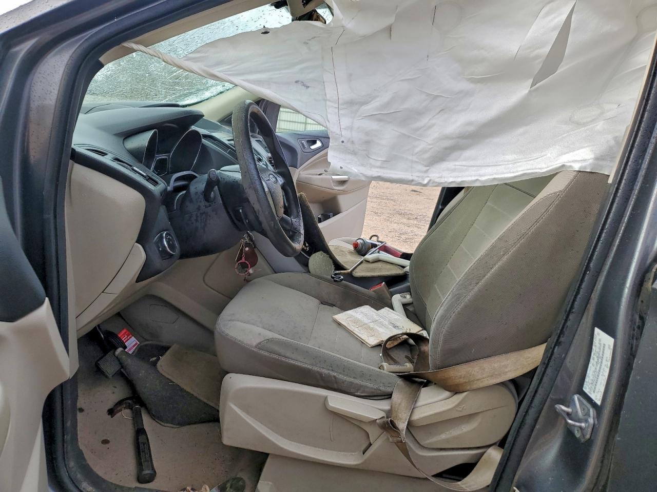 2013 Ford Escape Se VIN: 1FMCU0GX4DUB77794 Lot: 94465545