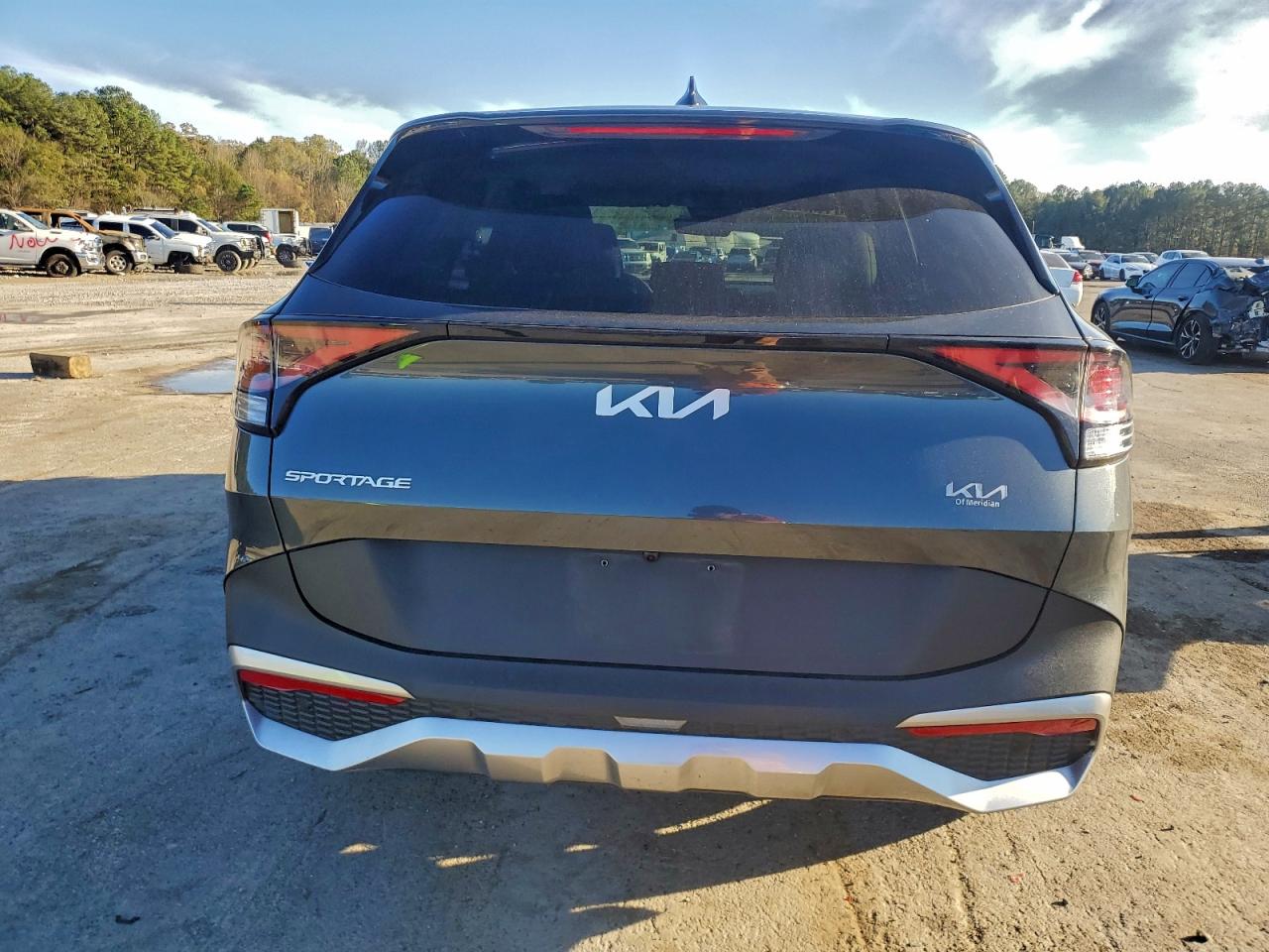 2024 Kia Sportage Ex VIN: KNDPV3DF7R7276874 Lot: 94572415
