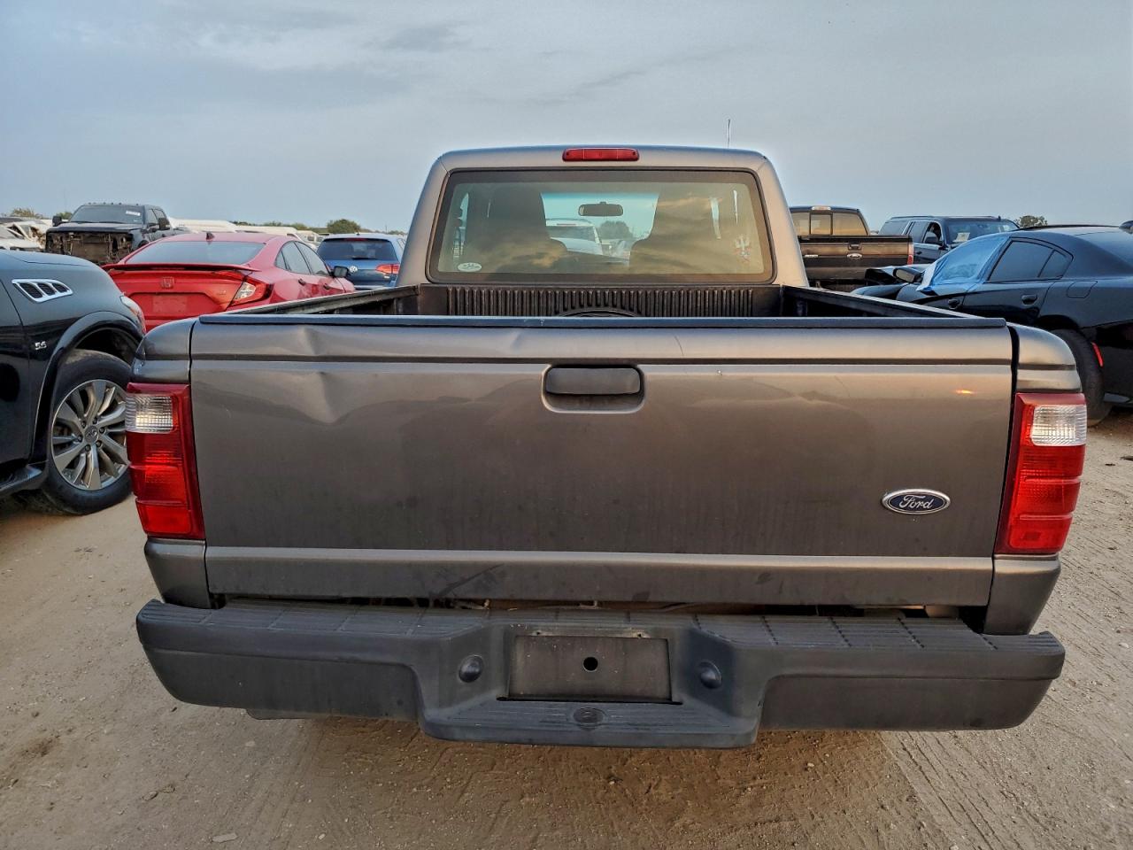 2005 Ford Ranger Super Cab VIN: 1FTYR14U65PB08620 Lot: 93957605