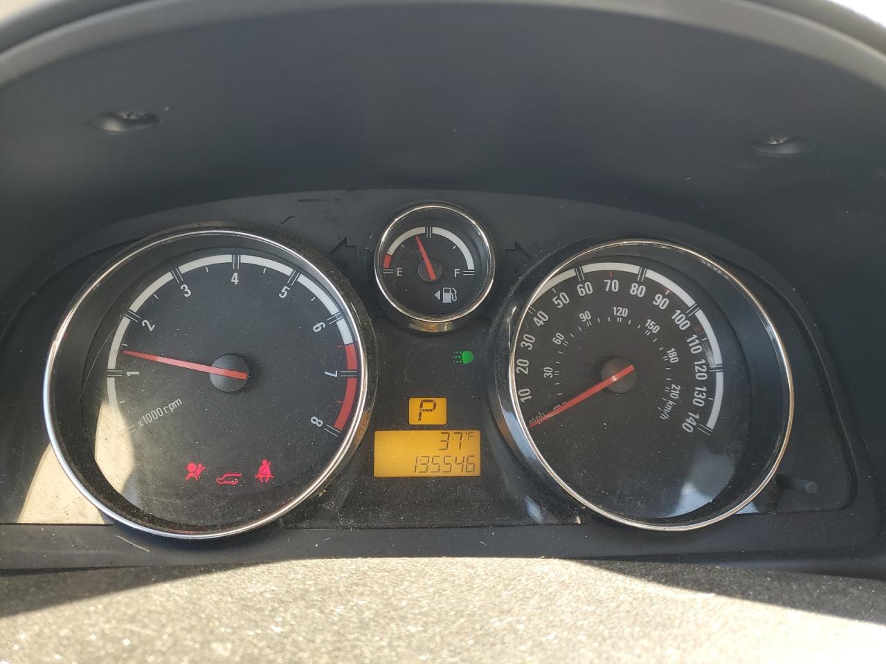 2008 Saturn Vue Xr VIN: 3GSDL63768S588693 Lot: 90659265