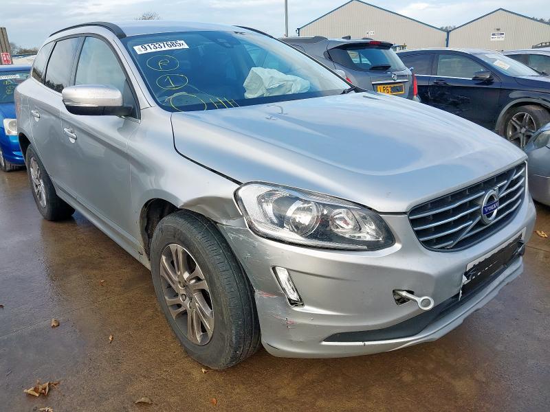 2017 VOLVO XC60 D4 [190] SE NAV 5DR [LEATHER]