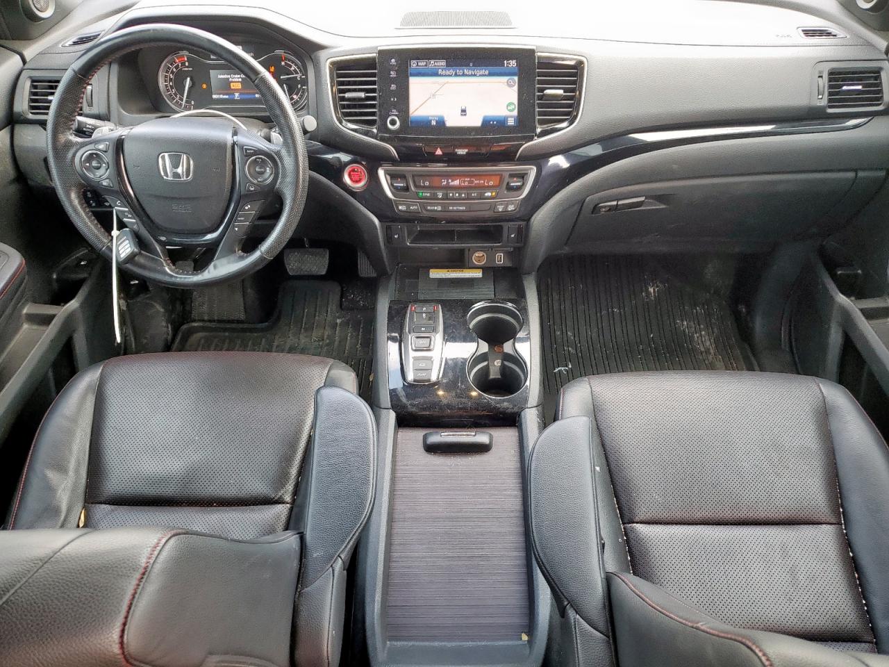 2022 Honda Ridgeline Black Edition VIN: 5FPYK3F86NB031961 Lot: 92079515