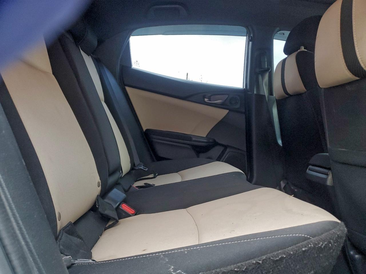 2018 Honda Civic Ex VIN: SHHFK7H53JU404280 Lot: 94599135