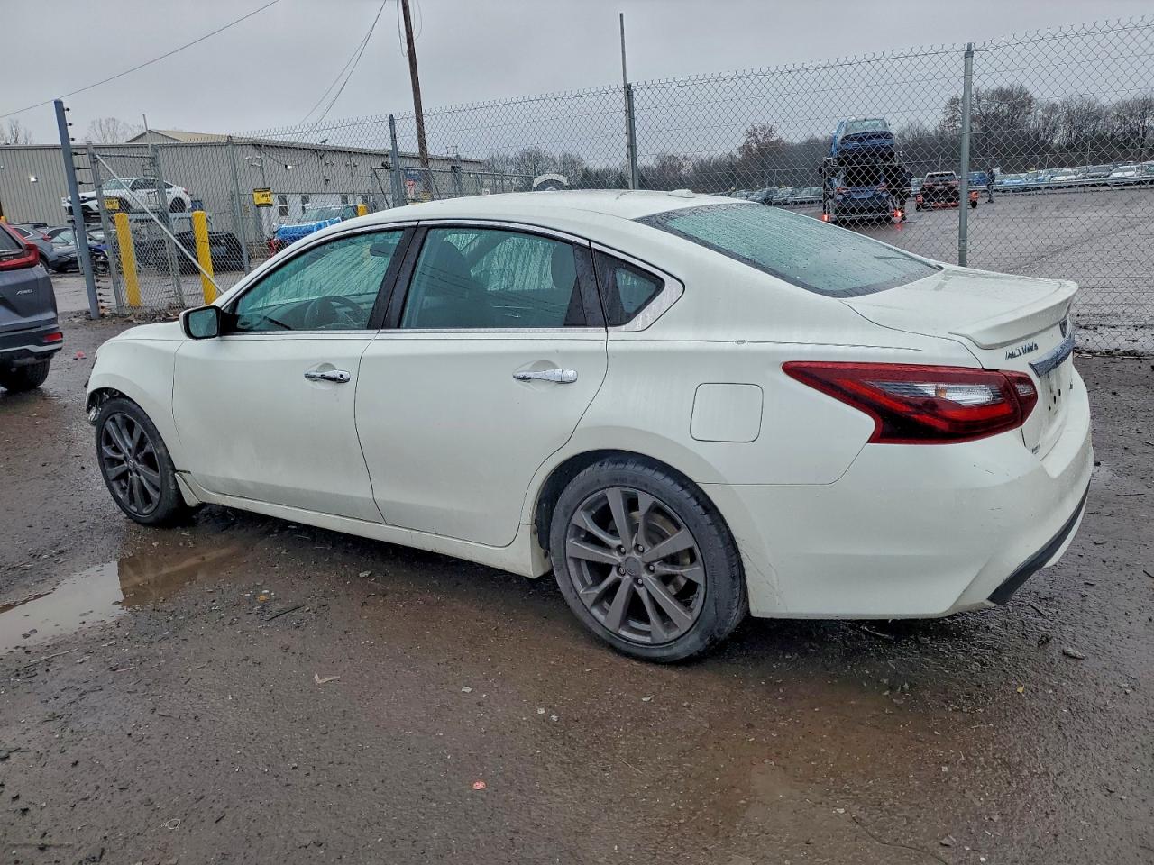 2018 Nissan Altima 2.5 VIN: 1N4AL3AP8JC184683 Lot: 94196035