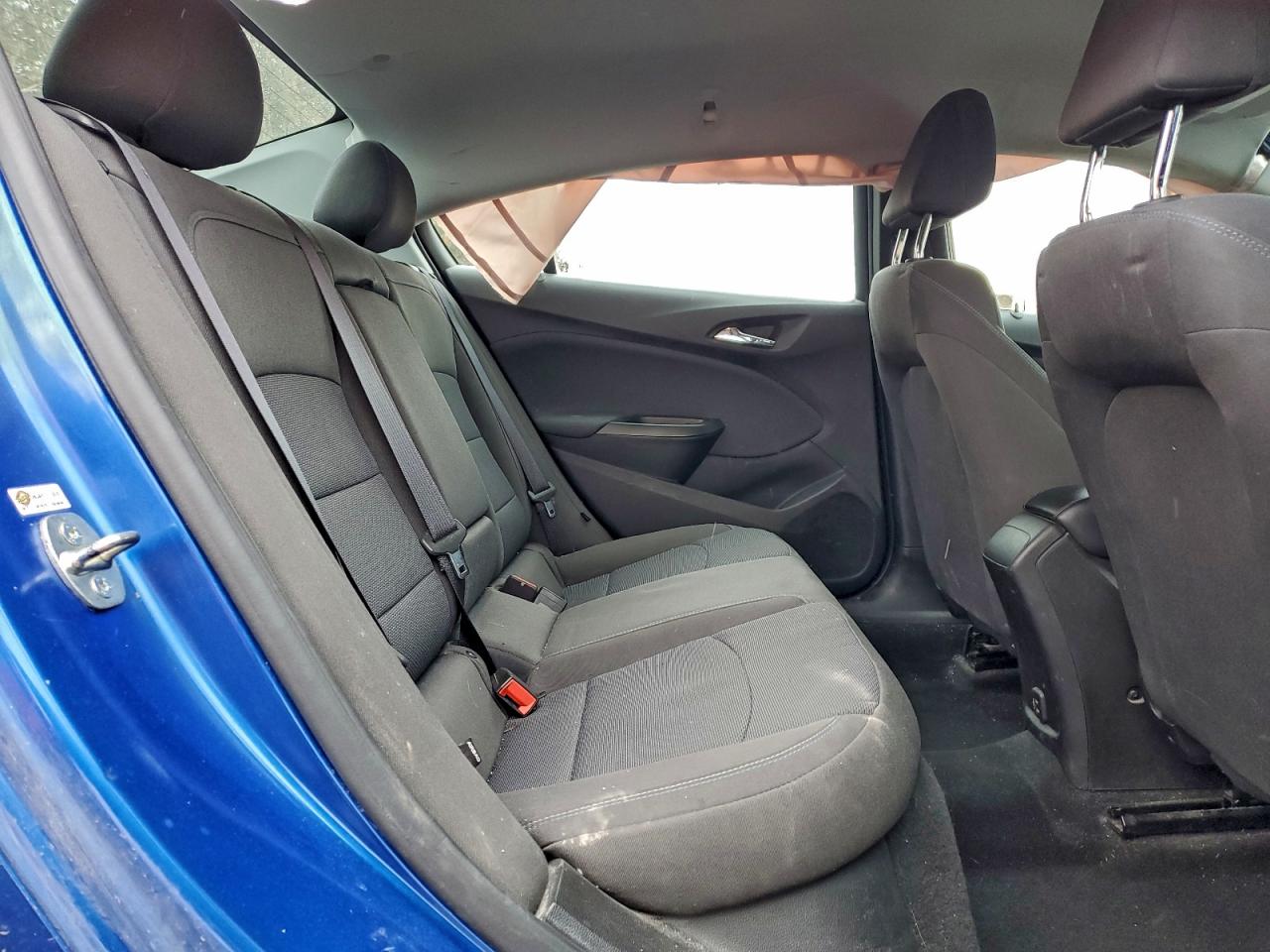 2019 Chevrolet Cruze Lt VIN: 1G1BE5SM2K7110705 Lot: 94660495