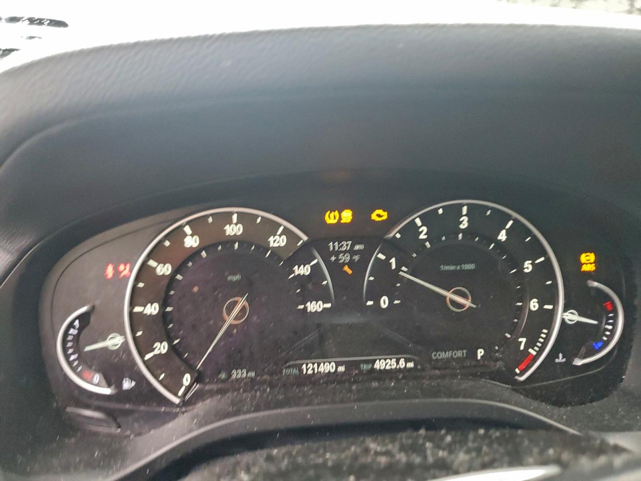 2018 BMW X3 xDrive30I VIN: 5UXTR9C52JLC77183 Lot: 94408505