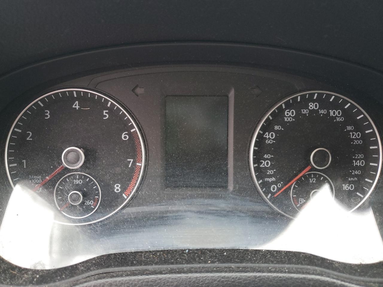 2014 Volkswagen Passat Sel VIN: 1VWCS7A36EC020166 Lot: 93400365