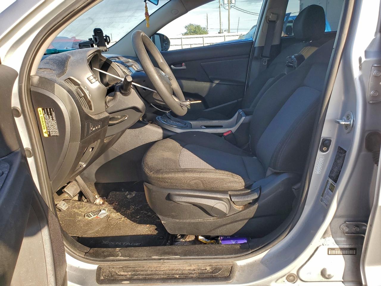 2016 Kia Sportage Lx VIN: KNDPB3AC4G7878390 Lot: 94291355