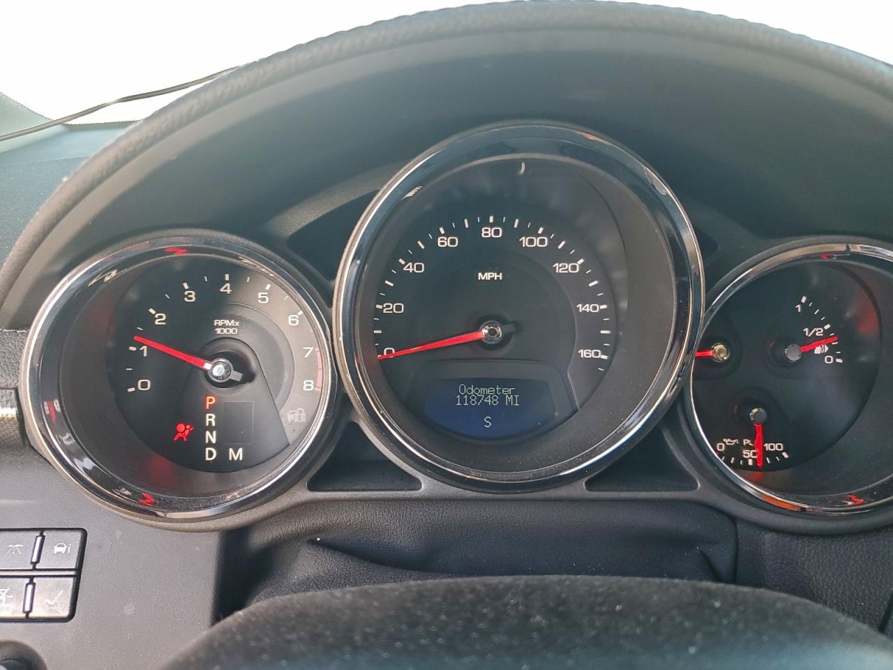 2009 Cadillac Cts VIN: 1G6DG577X90118151 Lot: 93936595