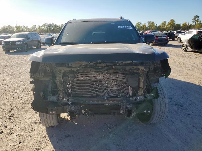  CHEVROLET SUBURBAN 2024 Черный